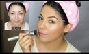 GET READY WITH ME: HEALTHY SKIN FOUNDATION | MOMMY STYLE | SCCASTANEDA