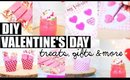 5 DIY Valentine's Day Treats, Gifts & More!