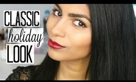 Sweet Sparkle Beauty Box: Classic Holiday Look