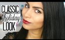 Sweet Sparkle Beauty Box: Classic Holiday Look