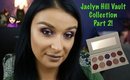 Part 2 -  Jaclyn Hill Vault Collection - Bling Boss Palette