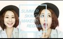 五分鐘掌握夏季保養妝容技巧｜Summer Skincare & Makeup Regimen #BeautyBoundAsia #BBAchallenge1