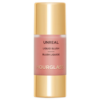 Hourglass Unreal Liquid Blush Scene