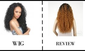 OUTRE QUICK WEAVE PERUVIAN DR2730