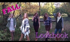 Fall Outfits Lookbook