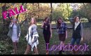 Fall Outfits Lookbook