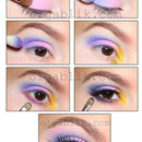 Colorful Makeup