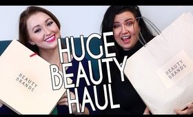 HUGE Beauty HAUL! Stila, Essie, Rodial & More