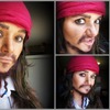 Captain Jack Sparrow Halloween Look