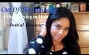 Out of the Ordinary Filipino Body Wave *Virgin Hair* Initial Review