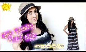 Get Ready With Me: SUMMER 2014