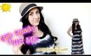 Get Ready With Me: SUMMER 2014