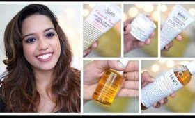 Kiehl's Skincare Products Review | High-end Beauty