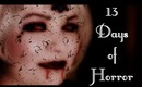 13 Days of Horror - Vampire Queen Tutorial