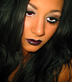 i feel like a mime! o_O