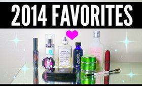 2014 Favorites & Where I've been?