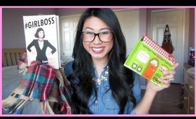December 2014 Favorites, New Year Resolutions + GIVEAWAY | Daisylove03