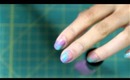 Abstract Pastel Nails