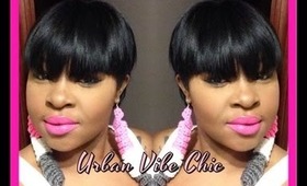 Urban Vibe Chic | Handmade Accessories | Review
