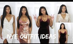 NEW YEARS EVE OUTFIT IDEAS 2016