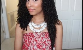 Long, Healthy Natural Hair