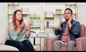 BeautyFIX Unboxing with Q&A: April 2017 | DermstoreLIVE with Mark & Mandy