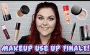 Makeup Use Up 2017 FINALE!!