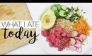What I Ate Today - Easy & Simple Recipe Ideas