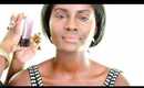 HOW TO: Contour, Highlight and Foundation for (Darker skin)