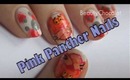 Pink Panther Nail Art Tutorial