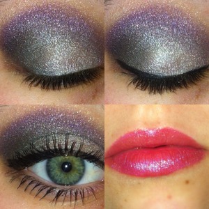 my makeup