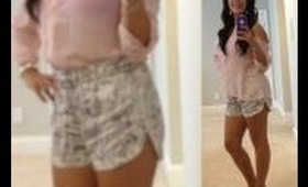 OOTD From August Favorites Video
