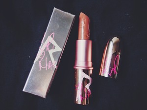 Finally got my Riri Hearts MAC lipstick in Nude. Loving it! 💗💋
http://lethalamethyst.tumblr.com