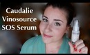 Caudalie Vinosource S.O.S. Serum Review