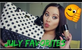 ♥ July Beloveds ♥ ABH, Too Faced, Red Apple lipstick & more