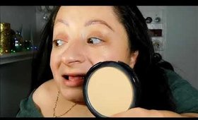Beginners Eye and face Makeup tutorial for the Holidays!