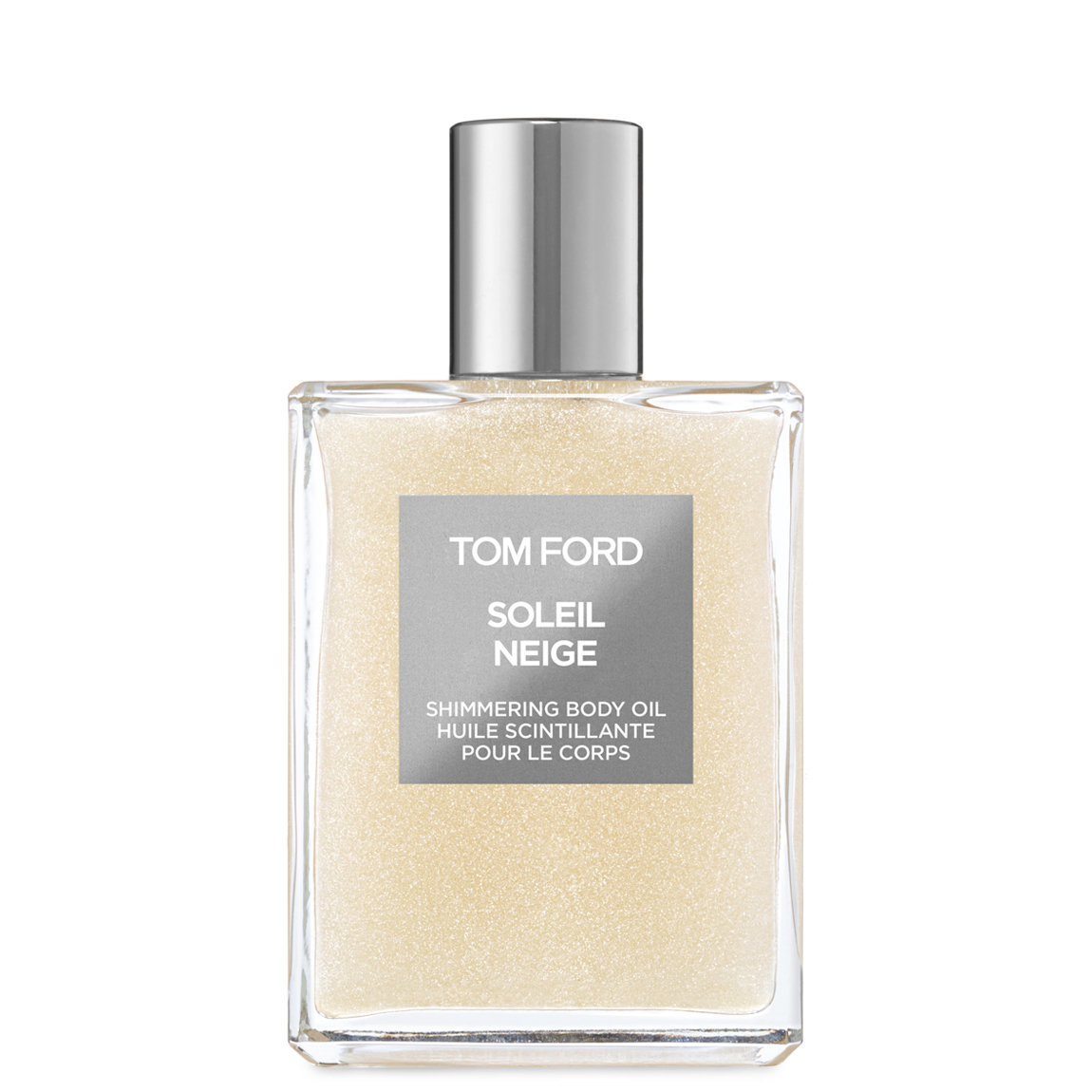 TOM FORD Soleil Neige Shimmering Body Oil alternative view 1 - product swatch.