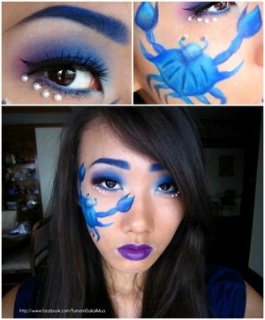 For makeupbee's competition! Please vote (; 
https://www.makeupbee.com/look.php?look_id=58679