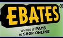 What is Ebates? and $100 Sephora Gift Card Giveaway