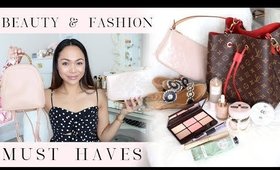 Summer Beauty & Fashion Must Haves