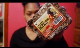 Wonderfully Natural African Black Soap REVIEW + GIVEAWAY! | Carlissa Fashona