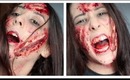 Halloween Zombie Makeup Tutorial