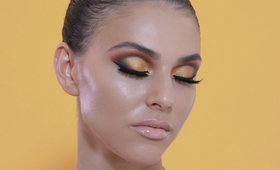 The Sunset Palette Series: Cut Crease