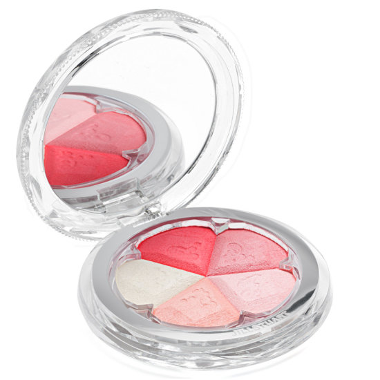 jill stuart bloom mix blush compact