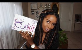 Natural Hair Goodies From CurlKit!