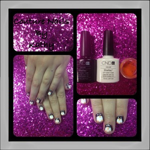 CND Shellac and additives