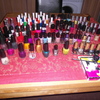 My nail polish collection