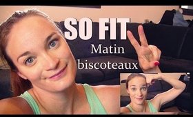 So Fit! Matin biscoteaux