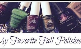 My Favorite Fall Polish