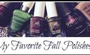 My Favorite Fall Polish